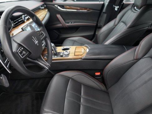 Used 2020 Maserati Quattroporte GTS GranSport image 26