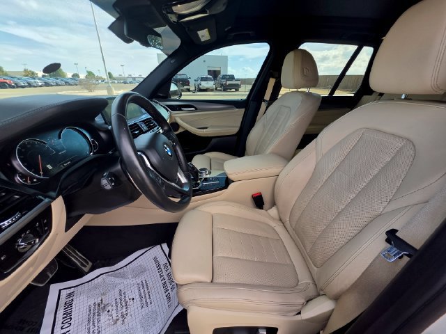 Used 2018 BMW X3 M40i AWD/4WD image 15