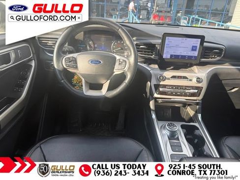 Used 2020 Ford Explorer XLT w/ Equipment Group 202A RWD image 5