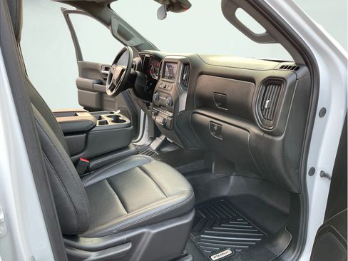 Used 2024 Chevrolet Silverado 3500 W/T w/ WT Convenience Package AWD/4WD image 17