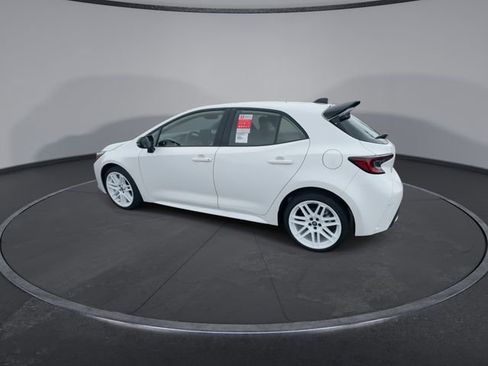 New 2026 Toyota Corolla SE image 11