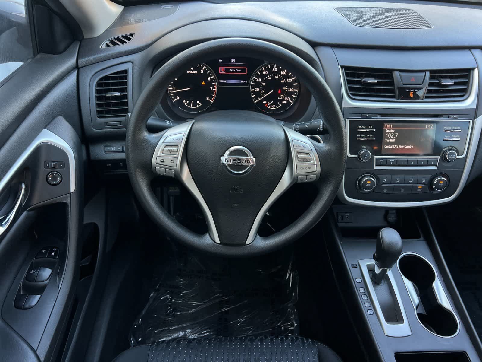 Used 2016 Nissan Altima 2.5 S w/ Power Driver Seat Package FWD image 15