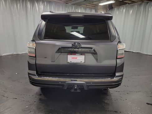 Used 2021 Toyota 4Runner Nightshade image 7