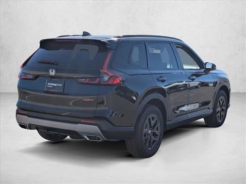 New 2026 Honda CR-V TrailSport image 2