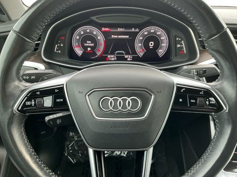 Used 2019 Audi A6 3.0T Premium Plus w/ Premium Plus Package image 23
