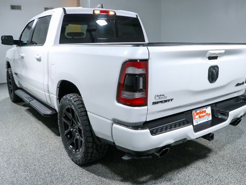 Used 2022 RAM 1500 Sport w/ Rebel Level 2 Equipment Group AWD/4WD image 9