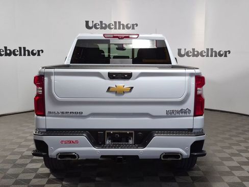 New 2026 Chevrolet Silverado 1500 High Country AWD/4WD image 6