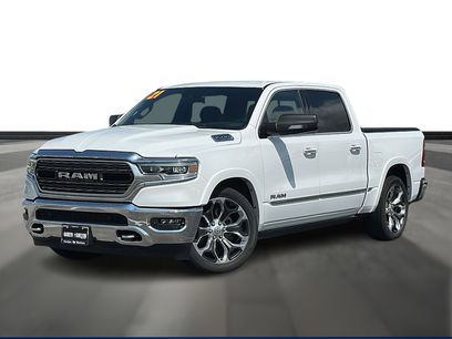 Used 2021 RAM 1500 Limited
