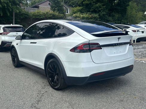 Used 2019 Tesla Model X Long Range AWD/4WD image 5