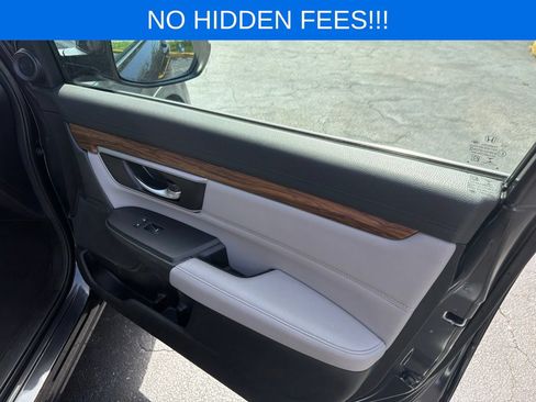 Used 2019 Honda CR-V EX-L image 25