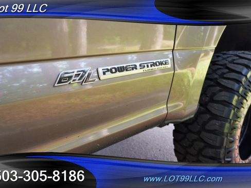 Used 2019 Ford F350 Lariat w/ Chrome Package AWD/4WD image 37