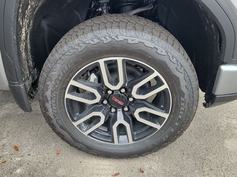 New 2026 GMC Sierra 1500 AT4 w/ AT4 Premium Package AWD/4WD image 4