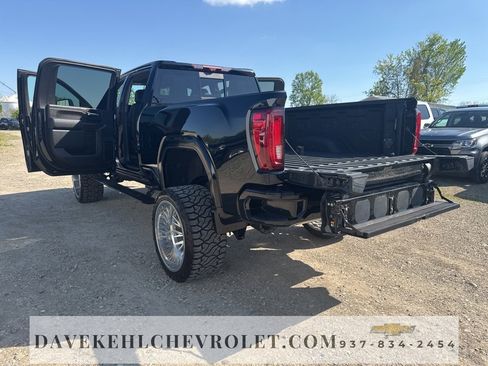 Used 2023 GMC Sierra 2500 Denali w/ Denali Ultimate Package image 35