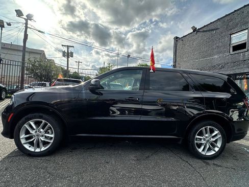 Used 2023 Dodge Durango GT AWD/4WD image 4