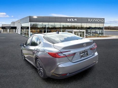 Used 2026 Toyota Camry XLE w/ Premium Plus Package AWD/4WD image 5