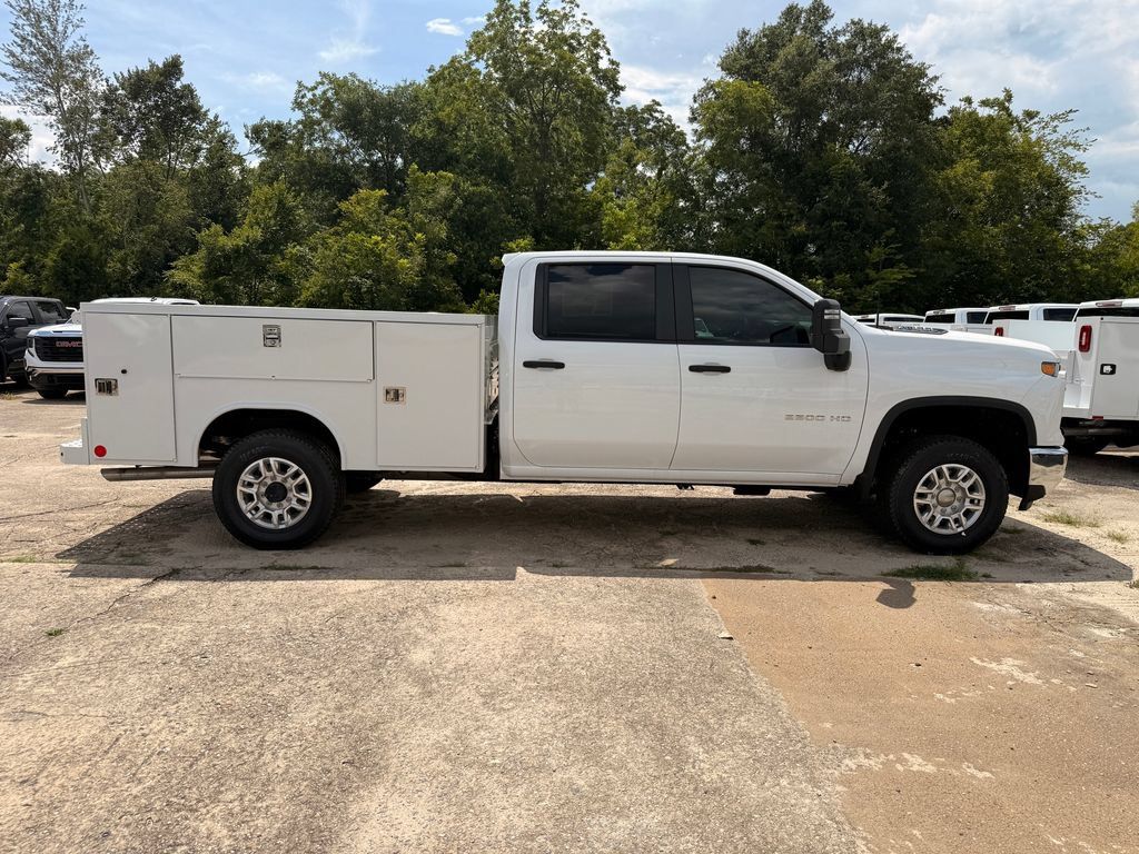 New 2026 Chevrolet Silverado 2500 W/T w/ WT Convenience Package AWD/4WD image 6