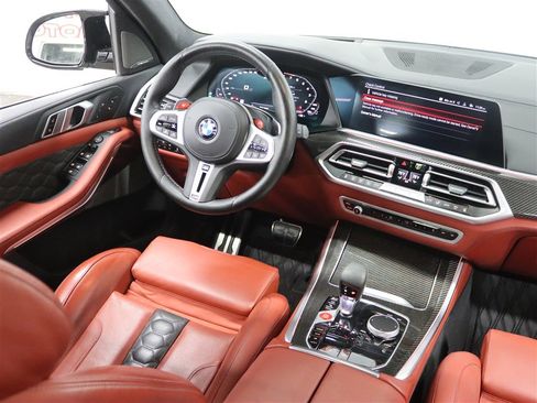 Used 2021 BMW X5 M w/ Executive Package image 25
