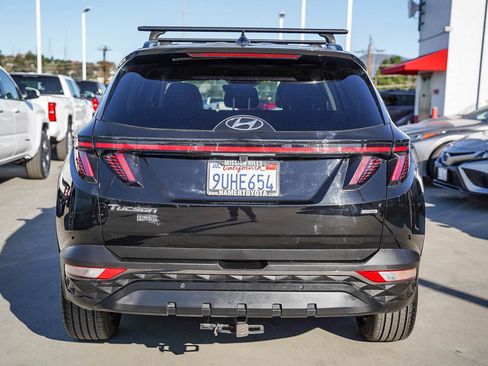 Used 2023 Hyundai Tucson XRT image 8