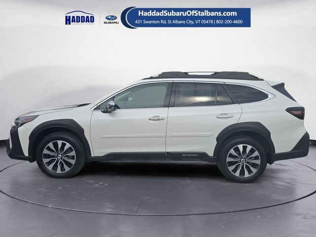 Certified 2024 Subaru Outback Touring XT AWD/4WD image 2