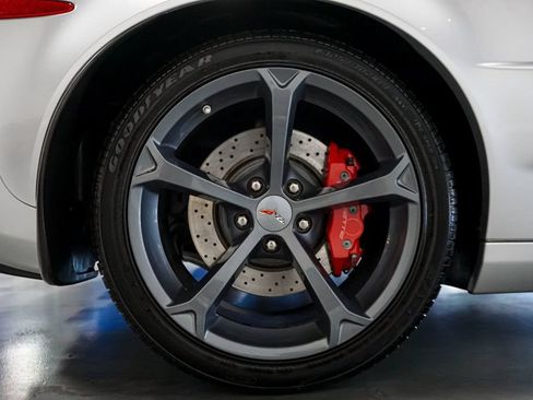 Used 2012 Chevrolet Corvette Grand Sport w/ 3LT Preferred Equipment Group RWD image 59