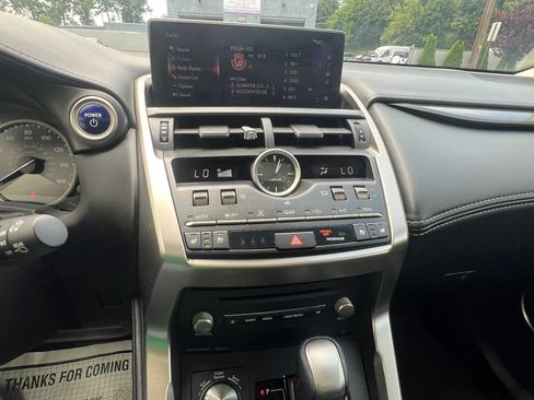 Used 2019 Lexus NX 300h AWD w/ Premium Package image 22