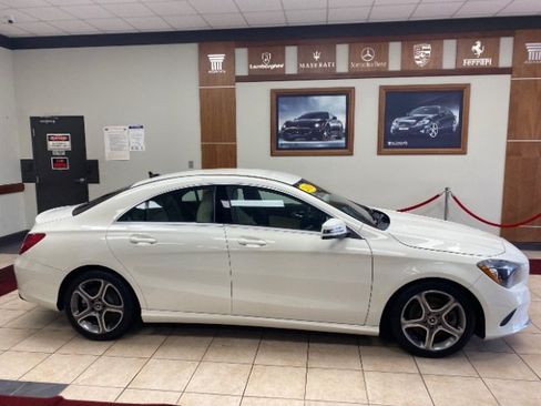 Used 2018 Mercedes-Benz CLA 250 4MATIC image 3