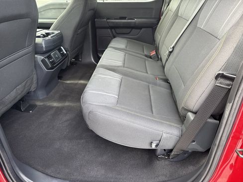 Used 2025 Ford F150 STX w/ STX Black Appearance Package AWD/4WD image 19