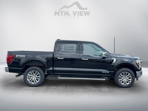 New 2025 Ford F150 Lariat w/ Equipment Group 501A Mid image 12