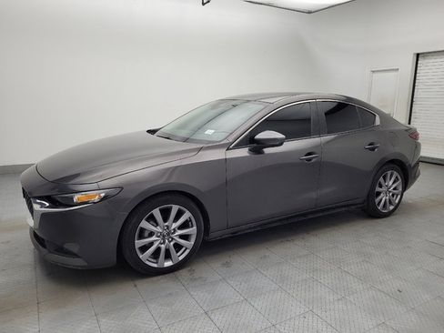Used 2021 MAZDA MAZDA3 s image 2