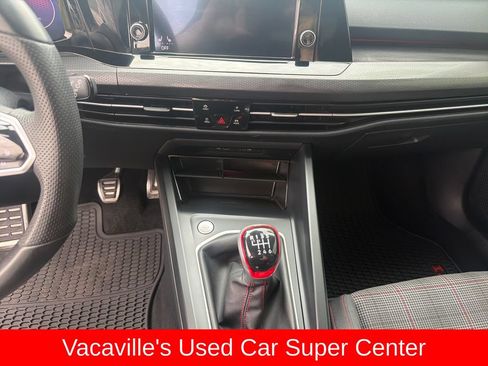 Used 2022 Volkswagen GTI S FWD image 17