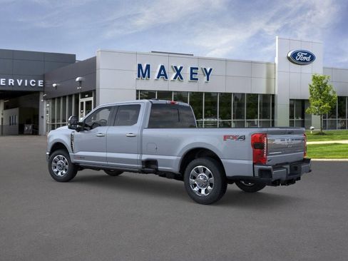 New 2025 Ford F350 King Ranch w/ Chrome Package image 4