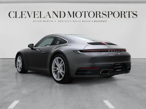 Used 2021 Porsche 911 Carrera RWD image 7