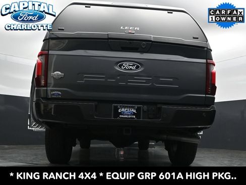 Used 2024 Ford F150 King Ranch AWD/4WD image 43