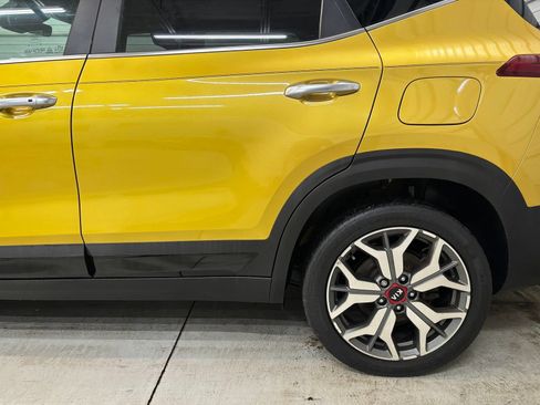 Used 2021 Kia Seltos SX AWD/4WD image 6
