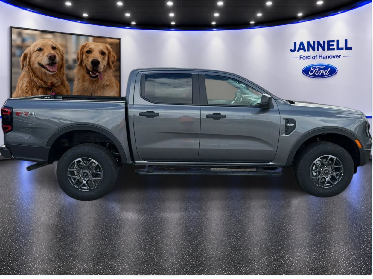 New 2026 Ford Ranger XLT w/ FX4 Off-Road Package AWD/4WD image 4