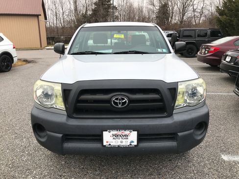 Used 2007 Toyota Tacoma 2WD Regular Cab image 3