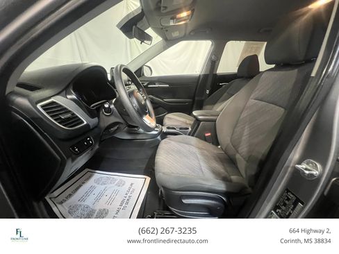 Used 2023 Kia Seltos LX AWD/4WD image 12