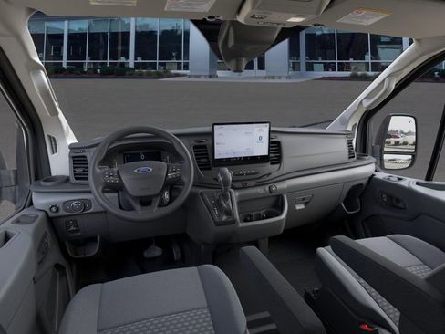 New 2026 Ford Transit 250 Low Roof AWD image 9