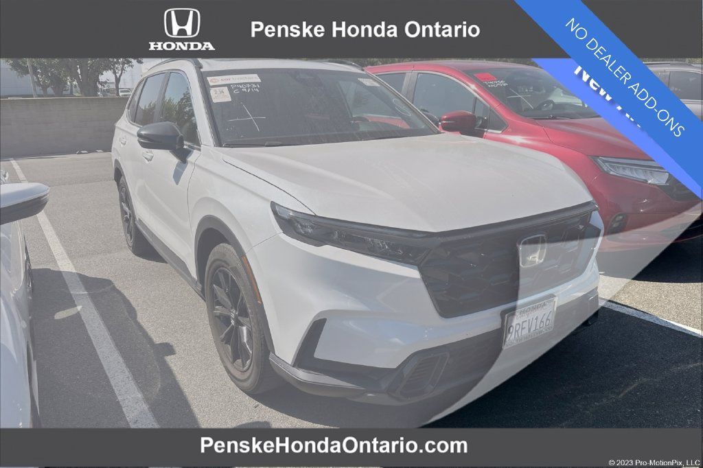 Used 2025 Honda CR-V Sport-L image 1