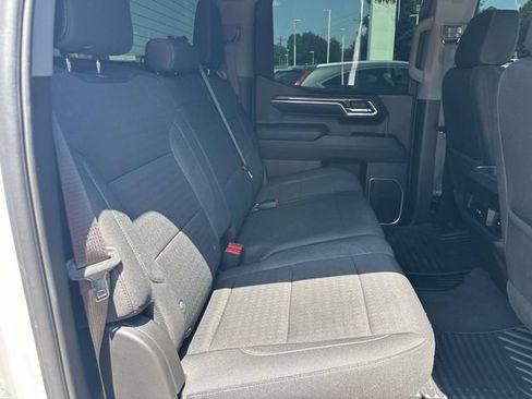 Used 2024 Chevrolet Silverado 1500 RST w/ Protection Package RWD image 14