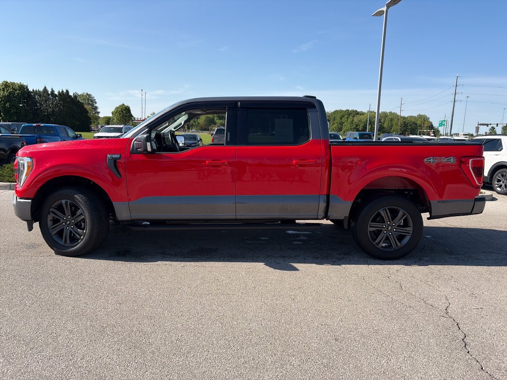 Used 2023 Ford F150 XLT w/ Equipment Group 302A High AWD/4WD image 4