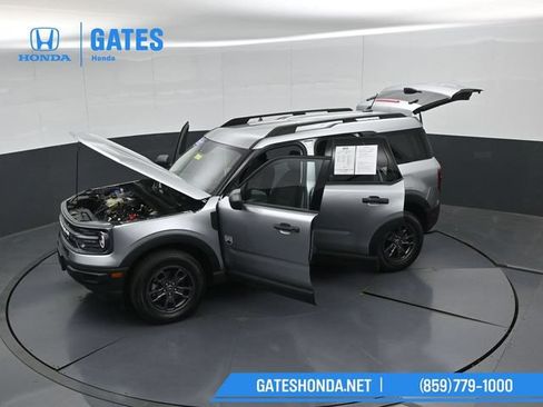 Used 2023 Ford Bronco Sport Big Bend AWD/4WD image 54