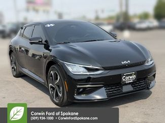 Used 2024 Kia EV6 GT-Line w/ GT-Line White Seat Package AWD/4WD 360° Tour
