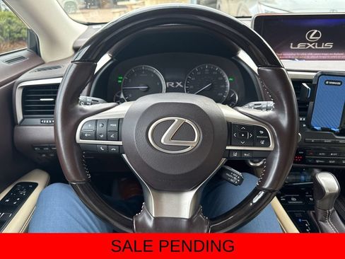 Used 2018 Lexus RX 350L Luxury w/ Accessory Package FWD image 19