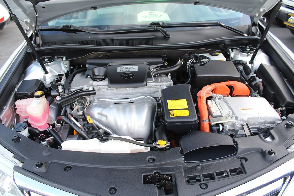 Used 2014 Toyota Camry LE FWD image 29