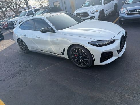 Certified 2025 BMW 440i xDrive w/ Premium Package image 2