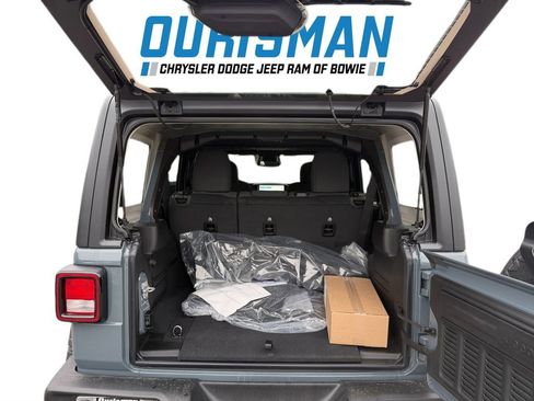 New 2026 Jeep Wrangler Sport S image 30