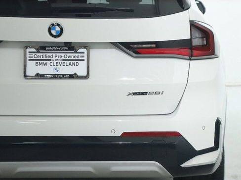 Certified 2023 BMW X1 xDrive28i w/ Convenience Package AWD/4WD image 45