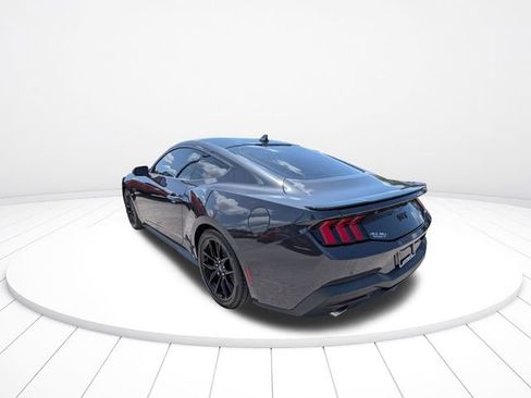 Used 2024 Ford Mustang GT Premium w/ Mustang Nite Pony Package RWD image 6