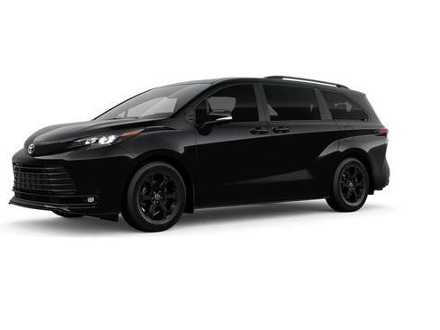 New 2026 Toyota Sienna XLE Woodland Edition AWD/4WD image 2
